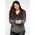sheego by Joe Browns Tunika in schwarz bedruckt | Gr.: 42