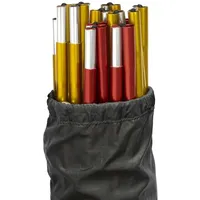 Fjällräven Keb Endurance 2 Pole Kit, One Size, Multicolore,