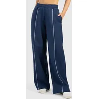 SMILODOX Jogginghose Siara Marineblau L