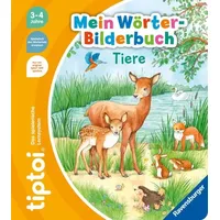 Tiptoi® Mein Wörter-Bilderbuch - Tiere