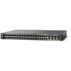 Cisco WS-C2960G-48TC-L neu