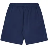 Ellesse Herren Sweatshort - ZANICA, Loungewear, Bermuda, einfarbig, Blau XL