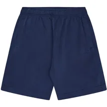 Ellesse Herren Sweatshort - ZANICA, Loungewear, Bermuda, einfarbig, Blau XL