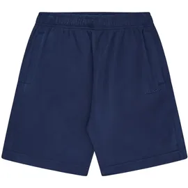 Ellesse Herren Sweatshort - ZANICA, Loungewear, Bermuda, einfarbig, Blau XL