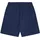 Ellesse Herren Sweatshort - ZANICA, Loungewear, Bermuda, einfarbig, Blau XL
