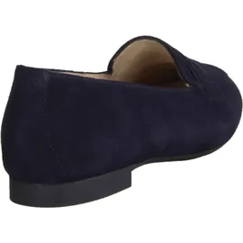 Paul Green Damen Pumps, Trotteur blau Gr. 6 - - 39