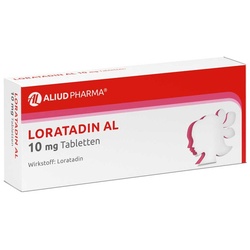 Loratadin AL 10mg