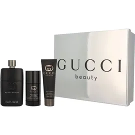 GUCCI Guilty Pour Homme Eau de Parfum 90 ml + Deo Stick 75 ml + Shower Gel 50 ml Geschenkset
