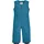 KILLTEC first instinct by killtec Kinder Latzhose FISW 34 MNS SKI PNTS, Größe 98/04 in Blau ocean,