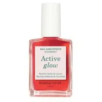 manucurist GREEN Active Glow Nagellack 15 ml