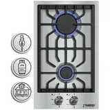 Zanussi Domino-SL Gaskochfeld 2 flammig