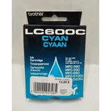 Brother LC-600C cyan