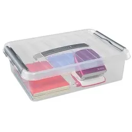 SUNWARE Aufbewahrungsbox Q-line 10 l
