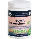 Boma Lecithin Magnesium 300+ Komplex reines elementares Magnesium aus Magnesiumpidolat und Magnesiumoxid | 60 Kapseln Vegan