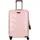 Stratic Leather & More 4-Rollen 66 cm / 65 l rose