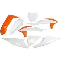 Plastik Kit KTM SX / SX-F 2019-2022 UFO OEM Farben 2019