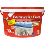 Wilckens Wandfarbe 'Polarweiß' matt 10 l
