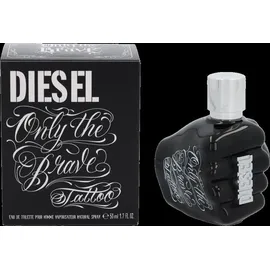 Diesel Only the Brave Tattoo Eau de Toilette 50 ml