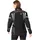 BÜSE Lago Pro Textiljacke Schwarz/Grau 50