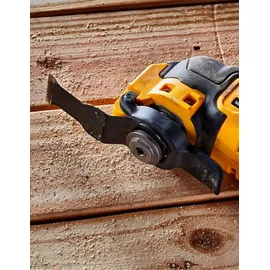 DeWalt 12 Volt / 2 Ah oszillierendes Akku-Multi-Tool DCS353D2-QW