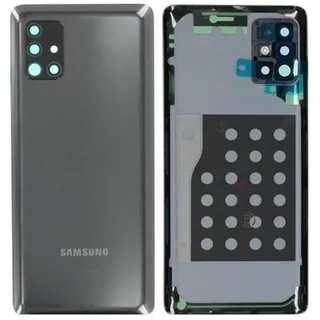 Samsung A207 A20s Back Cover Black GH81-19446A