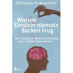 Warum Einstein niemals Socken trug