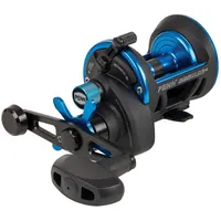Penn Mag4 Star Drag 515 Reel - Baitcaster Multirolle zum Meeresfischen, Meeresrolle zum Kunstköderangeln, Angelrolle
