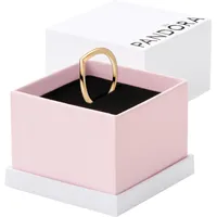 Pandora 168742C00 Damenring Wishbone Goldfarben, 64/20,4