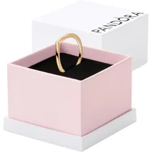 Pandora 168742C00 Damenring Wishbone Goldfarben, 64/20,4