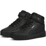 Puma Carina 2.0 Mid Ps Sneaker Puma black/PUMA black/dark Shadow, 30 EU