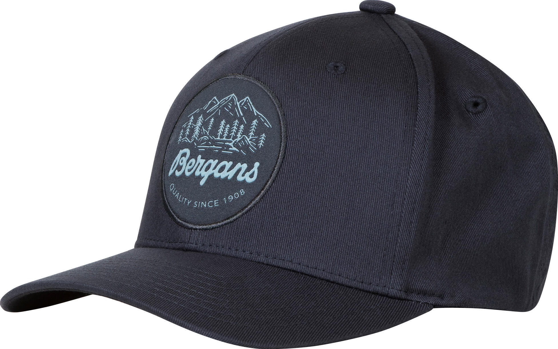 Bergans Nordmarka Epoch Flexfit Cap navy blue (557) S/M