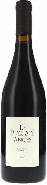Isabal, Côtes Catalanes rouge IGP Roc des Anges 2021 BIO