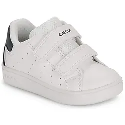 Geox  Kinderschuhe B ECLYPER BOY  in Weiss, 26