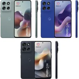 Lenovo Moto g56 5G 8 GB RAM 256 GB PANTONE Black Oyster