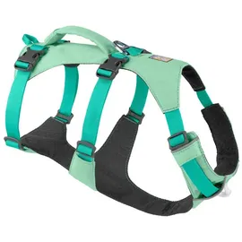Ruffwear Flagline Hundegeschirr sage green XXS