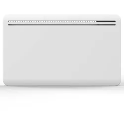 Kalia Elektrischer Heizkörper mit trockenem Trägheitsmoment Block FONTE LCD-Bildschirm 1500W ASPEN Norm NF