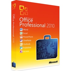 Microsoft Office Professional 2010 ESD DE Win