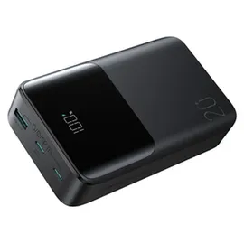 Joyroom JR-QP192 Star Series Mini 20000mAh 22 5W Powerbank - schwarz