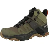 Deep Lichen Green / Peat / Kelp 45 1/3