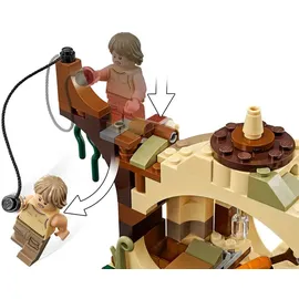 LEGO Star Wars Yodas Hütte 75208