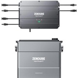 Zendure Stromspeicher SolarFlow 1x AB2000, Set, Speichersystem für Balkonkraftwerk, 1,92kWh