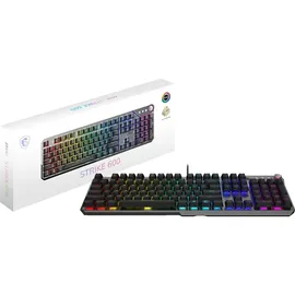 MSI Strike 600 Silent RGB DE
