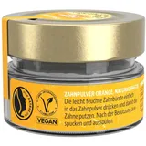 Birkengold Zahnpulver Orange