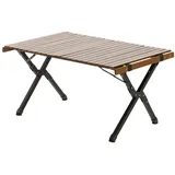 Travellife Campingtisch Iver Braun