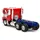 Jada 253112009 - Transformers T7 Optimus Prime Truck mehrfarbig 1:32