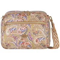 Oilily Lakshmi Paisley Umhängetasche 24 cm beige