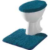 Erwin Müller Stand-WC-Set 2-teilig Rhodos in petrol | Gr.: onesize