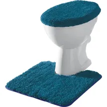 Erwin Müller Stand-WC-Set 2-teilig Rhodos in petrol | Gr.: onesize