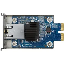 Synology Netzwerk-Upgrade-Modul fügt 1 x 10 GbE RJ-45 hinzu (E10G22-T1-Mini)