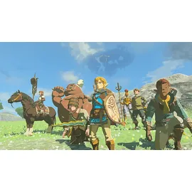 The Legend of Zelda: Tears of the Kingdom (Nintendo Switch)